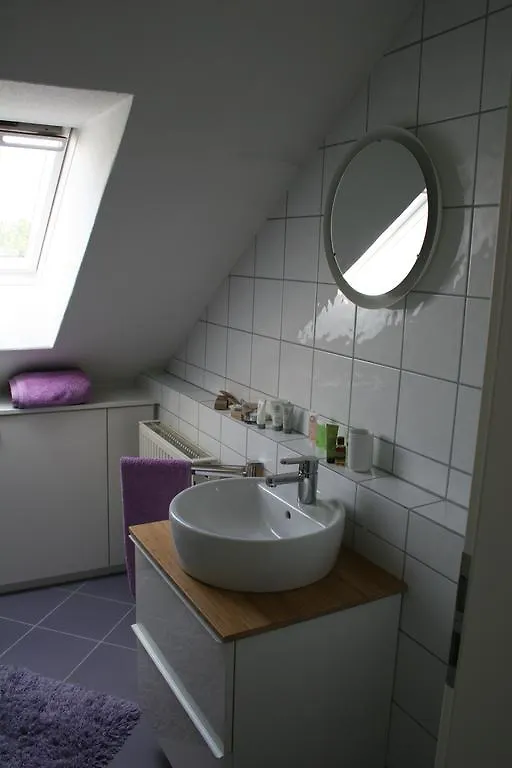 Gastezimmer Hausackerweg Holiday home Erlangen Homestay