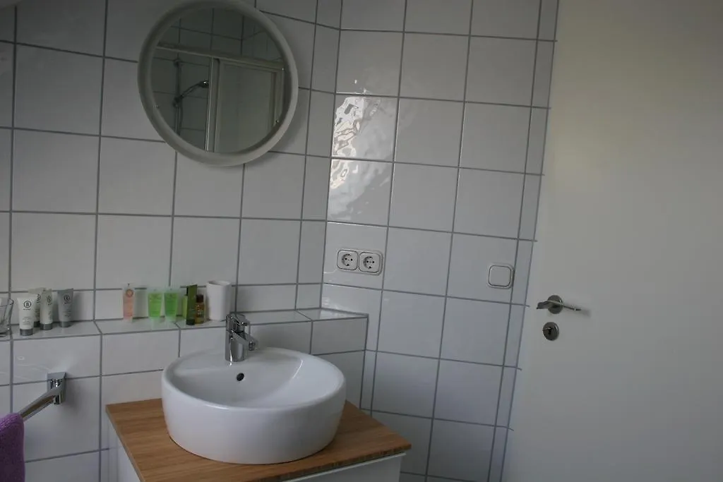 Gastezimmer Hausackerweg Holiday home Erlangen Germany