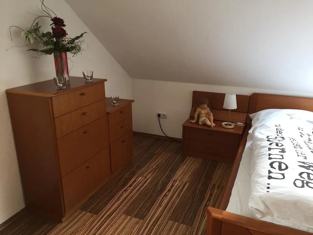 Gastezimmer Hausackerweg Holiday home Erlangen Germany