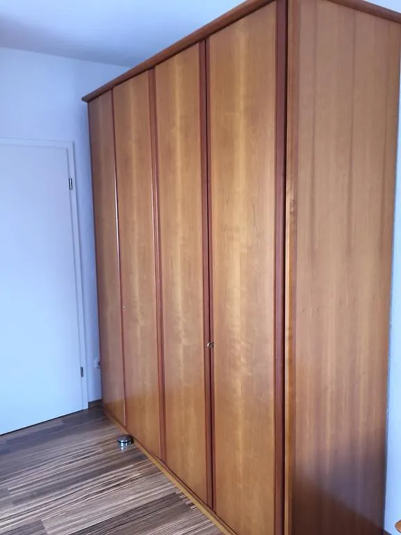 Gastezimmer Hausackerweg Holiday home Erlangen 0*,