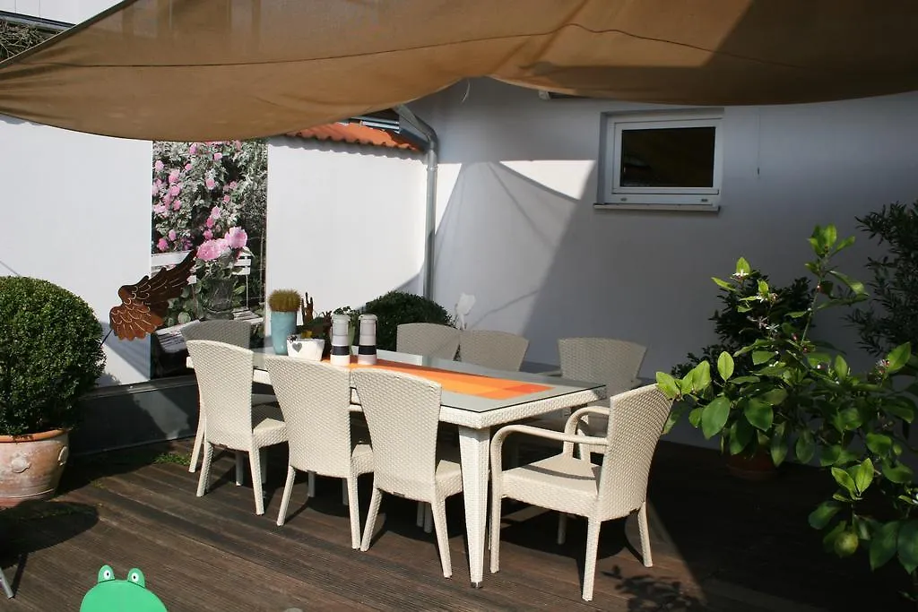 Gastezimmer Hausackerweg Holiday home Erlangen Homestay