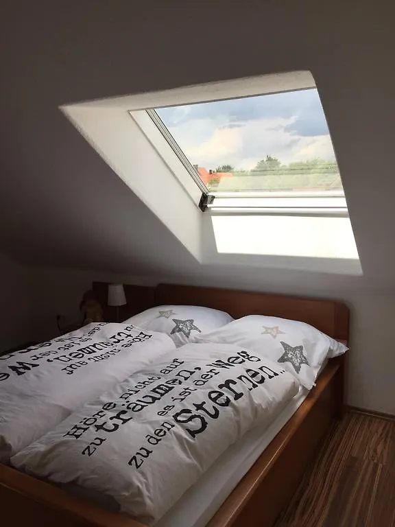 Gastezimmer Hausackerweg Holiday home Erlangen 0*,  Germany