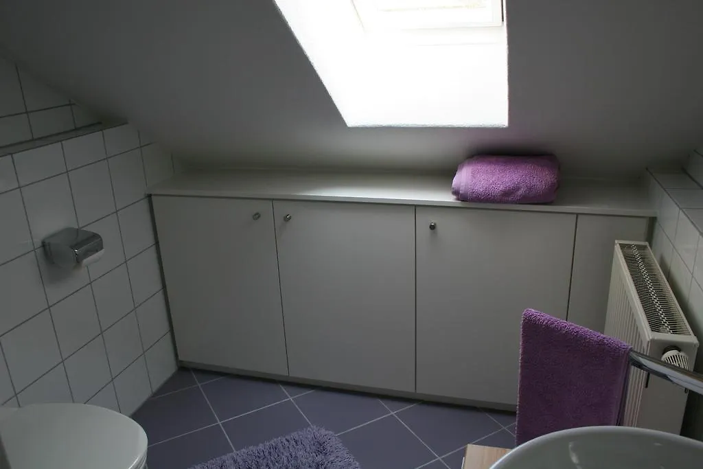 Homestay Gastezimmer Hausackerweg Holiday home Erlangen
