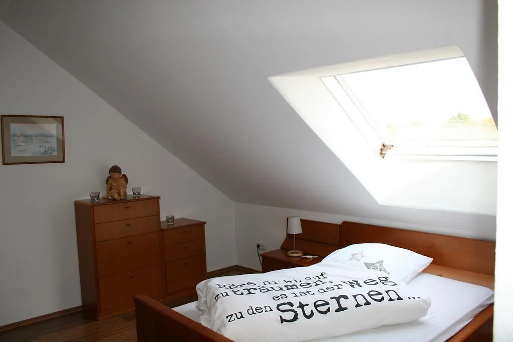 Gastezimmer Hausackerweg Holiday home Erlangen 0*,  Germany
